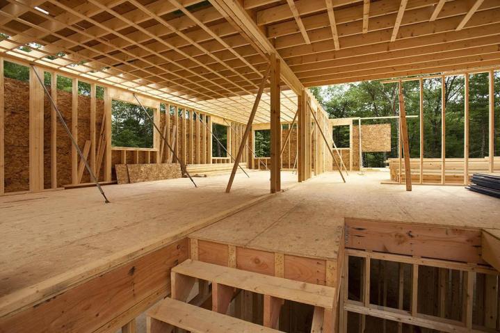 Agrandissement de maison Laurentides