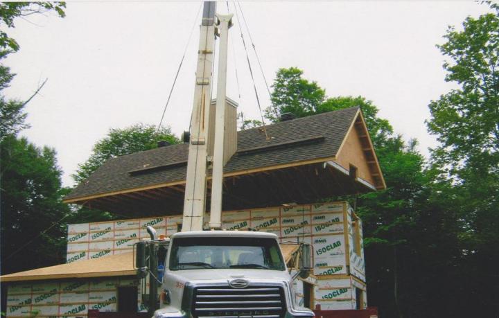 Entrepreneur général Laurentides